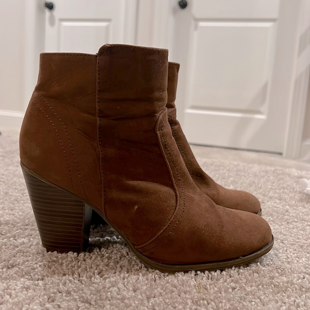 Women’s booties